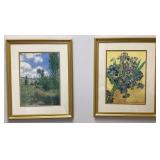 Two Prints
