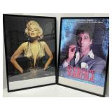 Two Art Prints