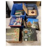 Lot of Records and Albums