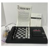 Radio Shack Electronic Chess Set
