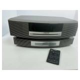 Bose Radio and CD Player with Remote