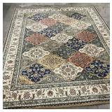 Large Capel Burma Rug