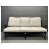 Heavy Duty Aluminum Outdoor Sofa