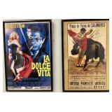 Two Movie Posters