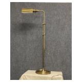 Brass Pharmacy Floor Lamp