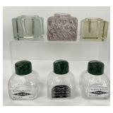 Ink Wells and Bottles