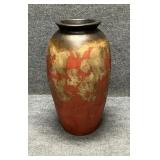 Large Vintage Pottery Vase