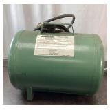 Speedaire Portable Tank