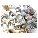 Thimble Collection