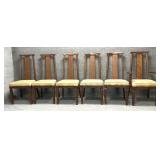 Ricardo Lynn Furniture Co. Set of Dining Chairs