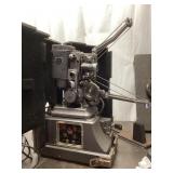 Vintage Amprosound 16 mm Projector