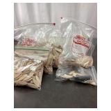 Wood Biscuits for Plane Joiner