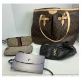 Assorted Hand Bags