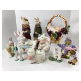 Easter Lot