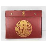 Mahjong Set in Case