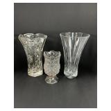 Three Vases