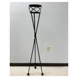 Metal Tripod Plant Stand