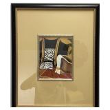 Framed Print