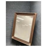 Large Rectangular Wall Mirror