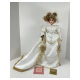 Franklin Heirloom Doll