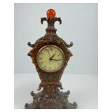 Victorian Style Mantle Clock