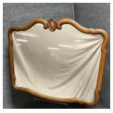 Vintage Provincial Style Wall Mirror