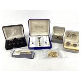 Menï¿½s Cufflinks and Cufflinks Sets