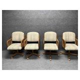 Chromcraft Co Furniture Mid Century Chairs