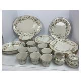Royal Doulton Strawberry Cream China