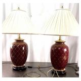 Oriental Accents Table Lamps