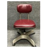 Original Vintage Shaw Walker Office Chair