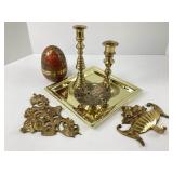 Brass Decor