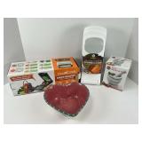 Four Kitchen Items