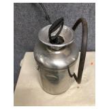 Stainless Steel Garden Sprayer