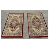 Pair of Classic Odyssey Rug Mats