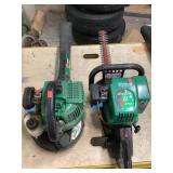 Weed Eater Brand Machines