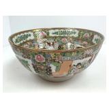 Rose Medallion Bowl