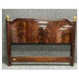 Councill Furniture Co Mahogany Queen Headboard