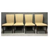 Set of Four Indoor Chairs