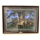Framed Print by John Paul Strain