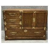 Century Furniture Co Mid Century Wood Chest