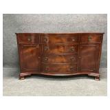Mahogany Buffet