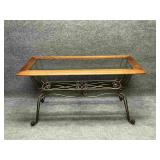 Italian Console Table