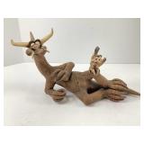 Rex Benson Style Dragon Sculpture