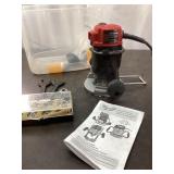 Milwaukee Heavy Duty Router