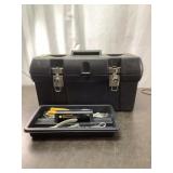 Toolbox with Contents