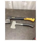 Pair of Hatchets