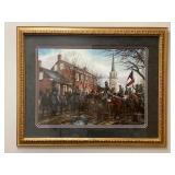 Framed Print by John Paul Strain