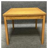 Ansager Mobler Mid Century Modern Dining Table