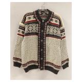 100 Percent Wool Norlender Knitwear